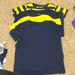 Wonderkid 4 pack t-shirt short sleeve set 4T